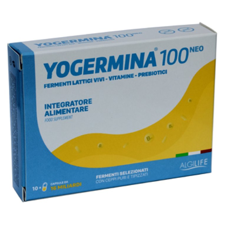 YOGERMINA 100 NEO 10CPS