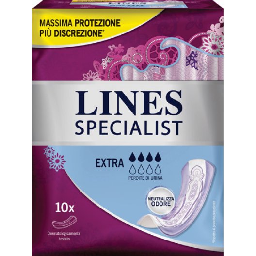 LINES SP EXTRA FARMA 10PZ