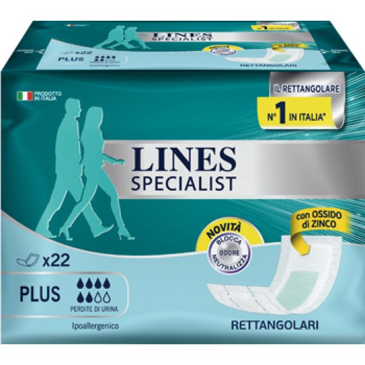 LINES SP RETTANGOLARE 22PZ