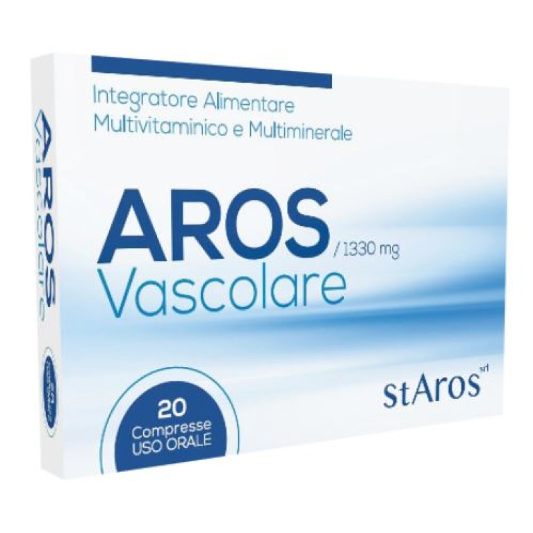 AROS VASCOLARE 20CPR