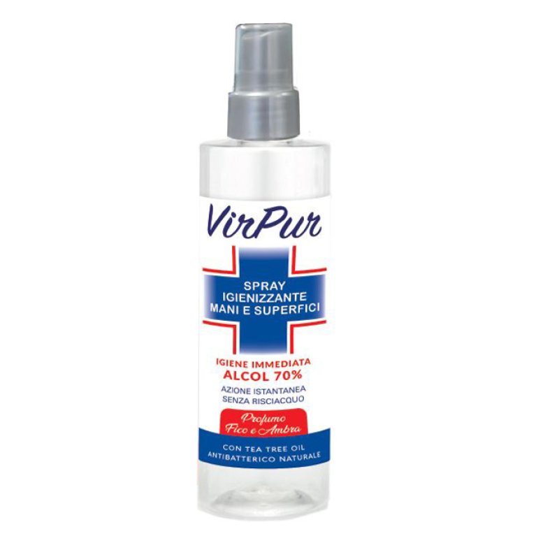 VIRPUR SPRAY IGIENIZZ MANI/SUP