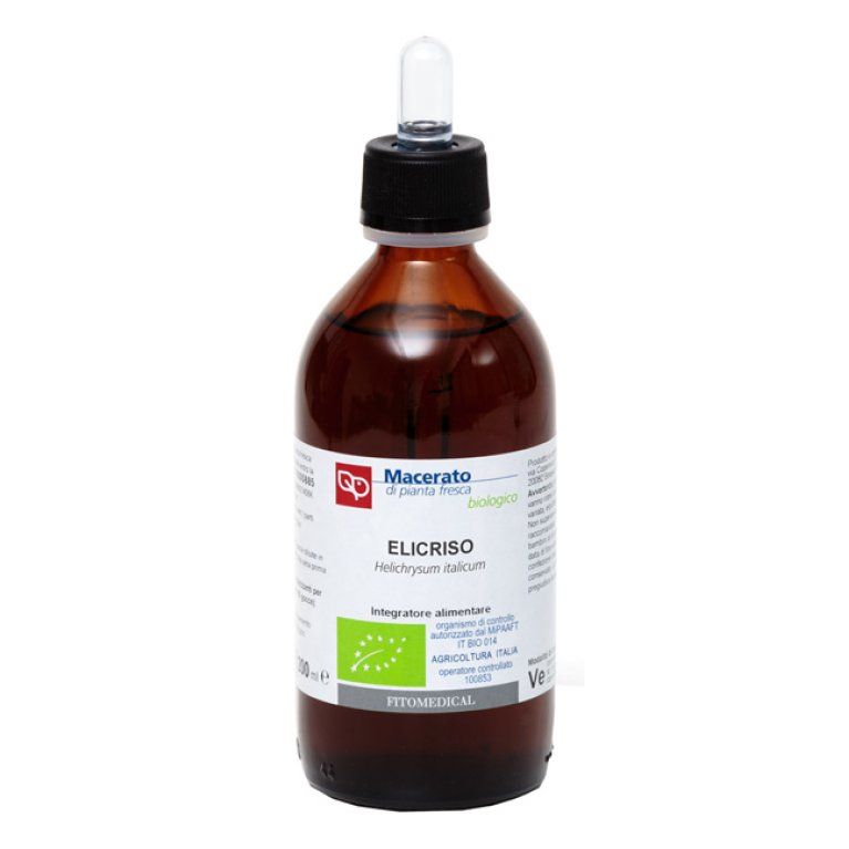 ELICRISO TM BIO 200ML