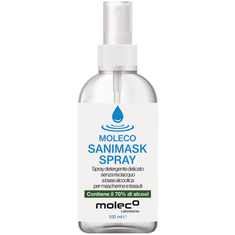 MOLECO SANIMASK SPRAY 100ML