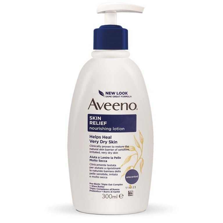 AVEENO SKIN RELIEF LOTION300ML