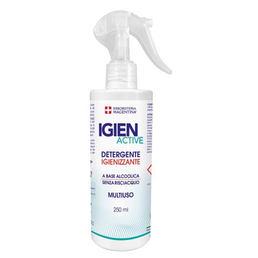 IGIEN ACTIVE SPRAY 250ML