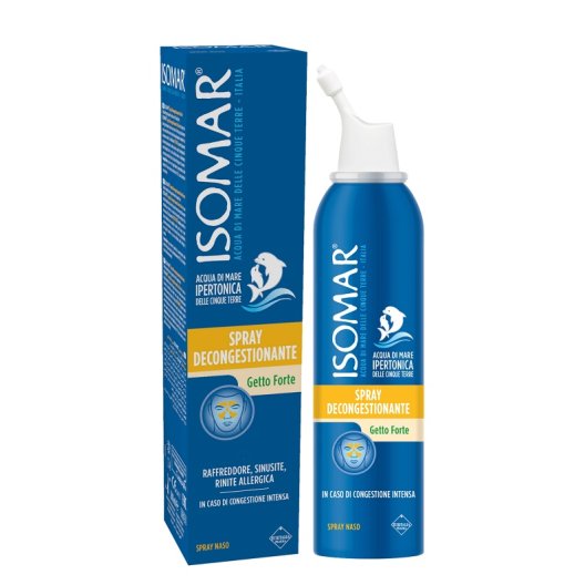 ISOMAR SPRAY DECONGES GETTO FT