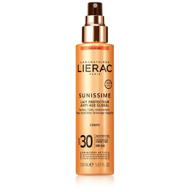 SUNISSIME LATTE CORPO SPF30 A/