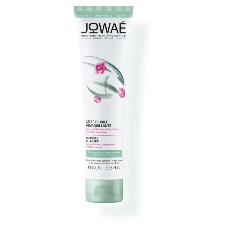 JOWAE GEL OLIO STRUCCANTE100ML