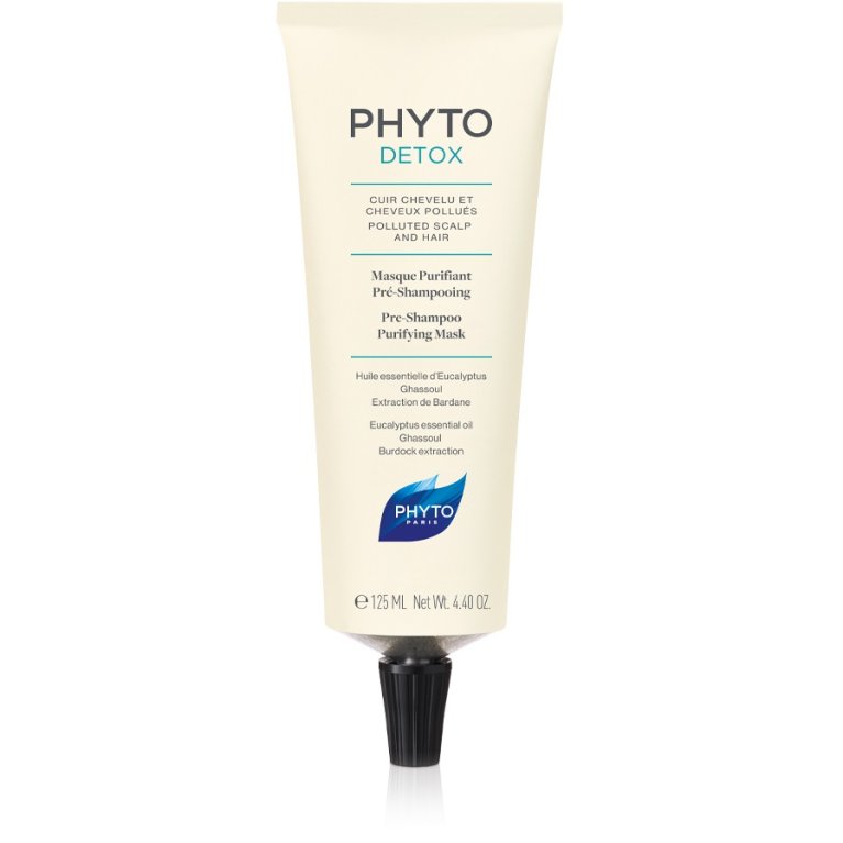 PHYTODETOX MASCHERA PURIF125ML