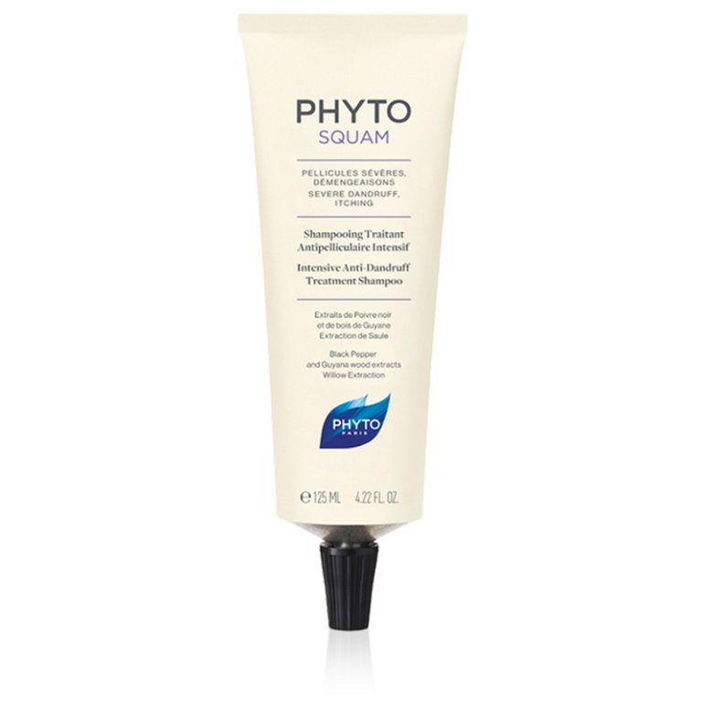 PHYTOSQUAM INTENSE SHAMPOO