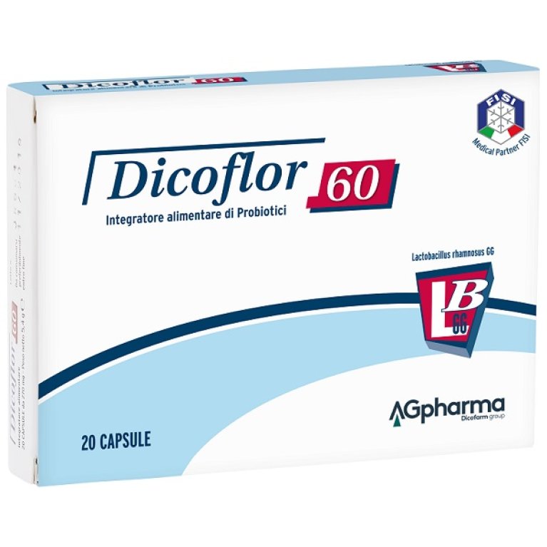 DICOFLOR 60 20CPS