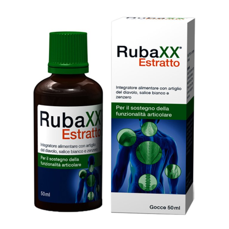 RUBAXX ESTRATTO 50ML