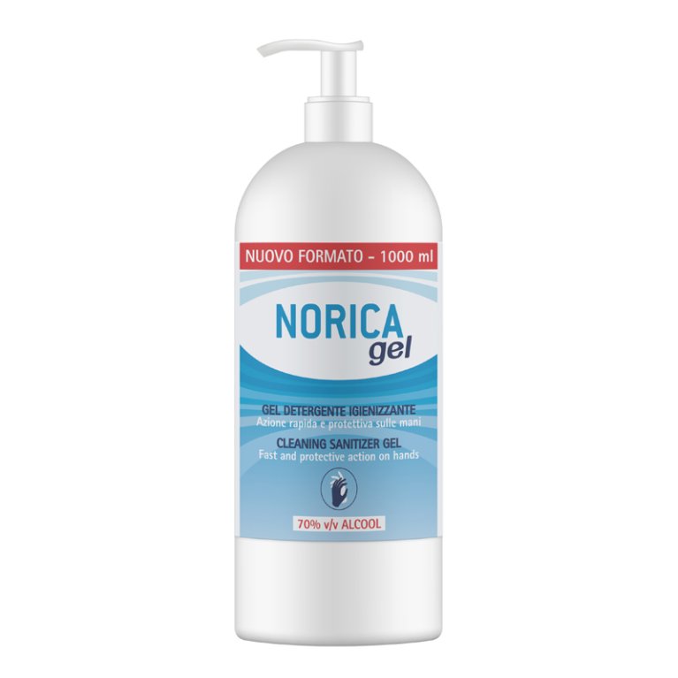 NORICA GEL DET IGIEN 1000ML