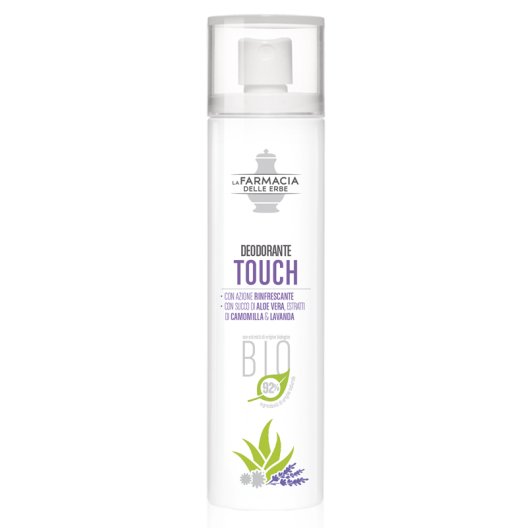 FDE DEODORANTE NAT TOUCH BIO