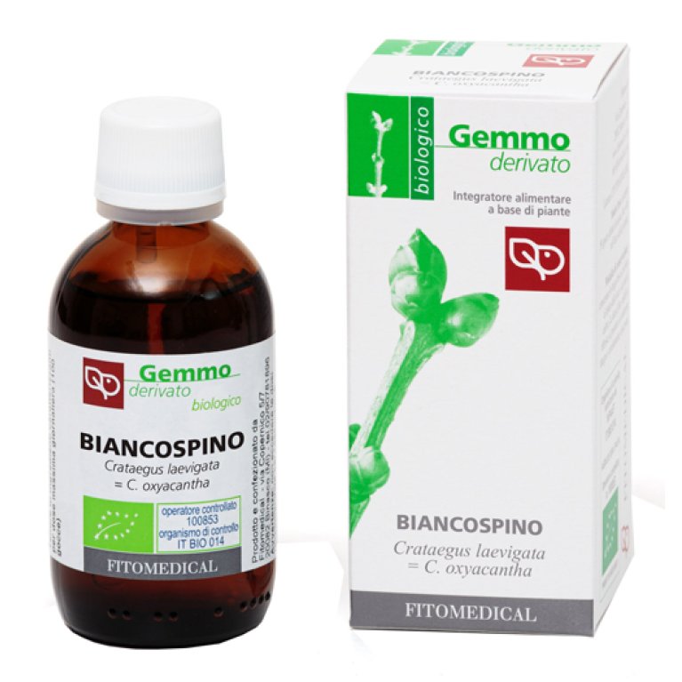 BIANCOSPINO BIO MG 50ML