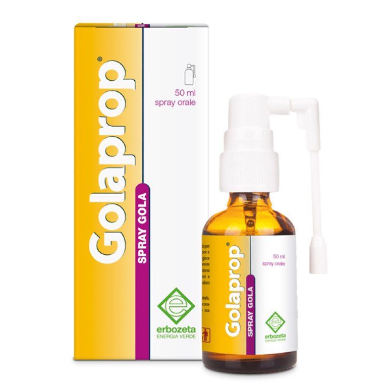 GOLAPROP SPRAY GOLA 50ML