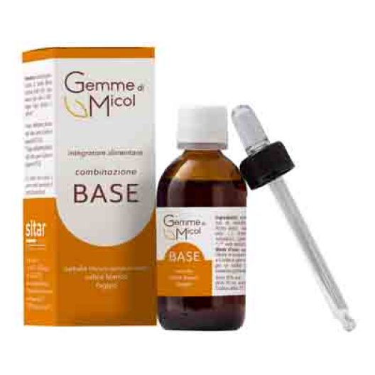 GEMME DI MICOL BASE 30ML