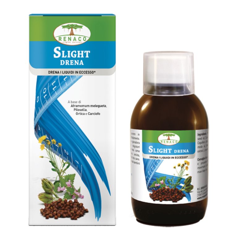 SLIGHT DRENA GOCCE 250ML