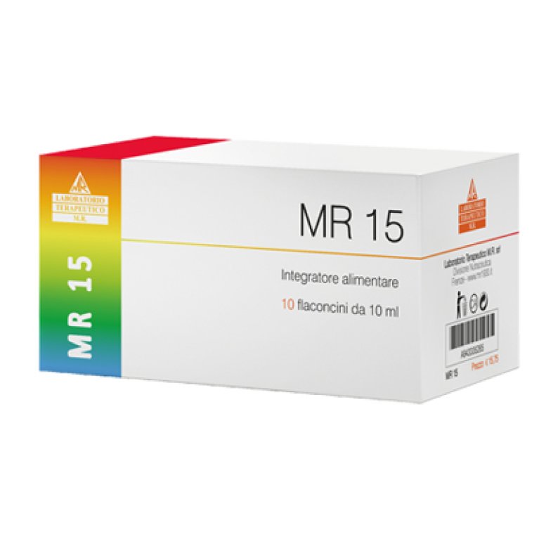 MR15 10FL 10ML