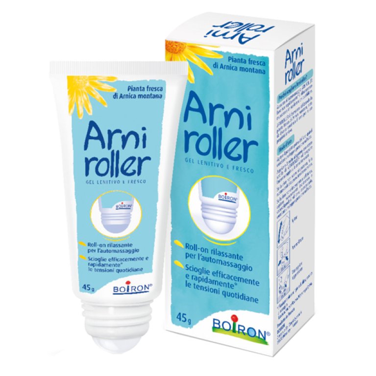 ARNIROLLER ROLL-ON GEL 45G