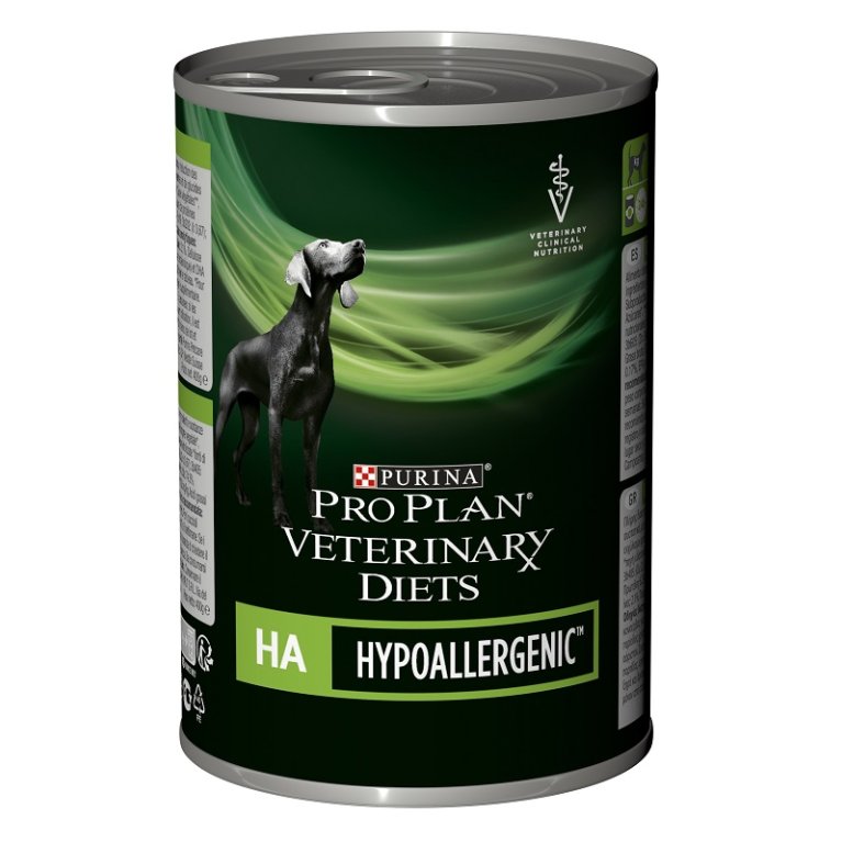 PPVD CANE HA HYPOALLERGENI400G