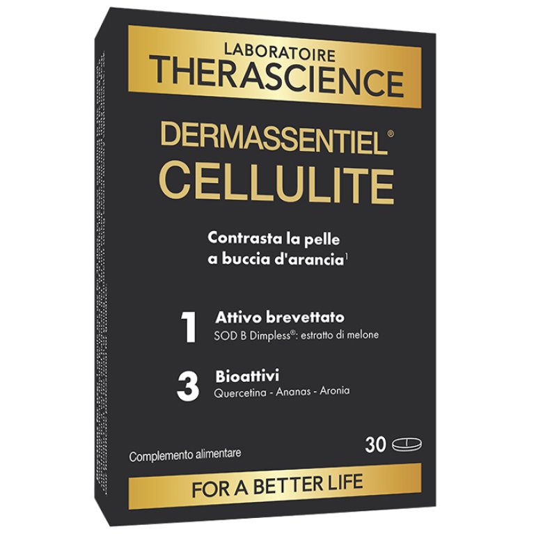 DERMASSENTIEL CELLULITE 30CPR