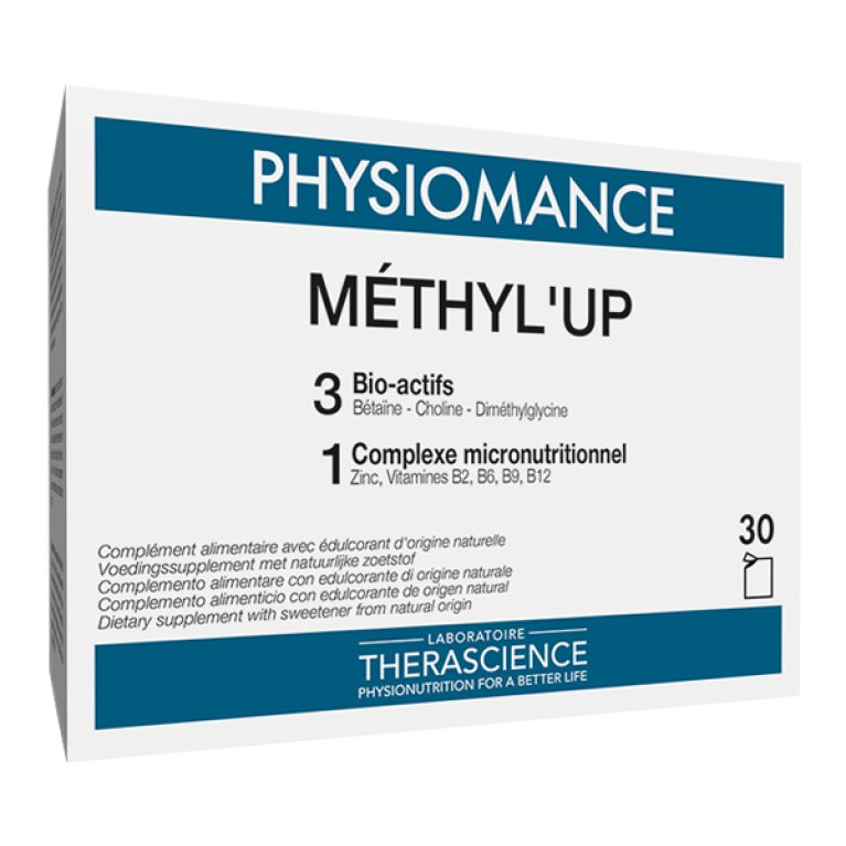 PHYSIOMANCE METHYL'UP 30BUST