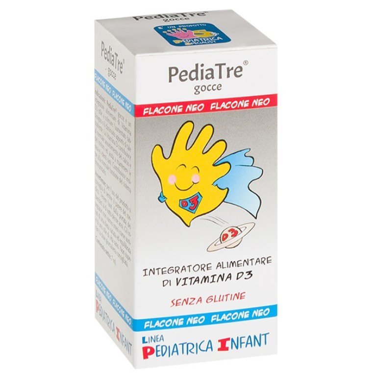 PEDIATRE VITAMINA D 7ML