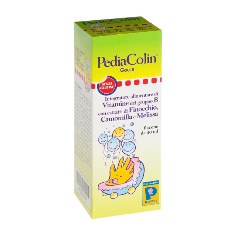 PEDIACOLIN GOCCE 30ML