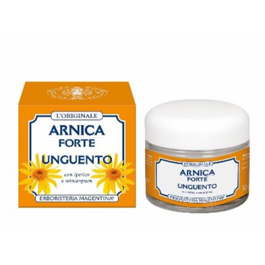 ARNICA FORTE UNGUENTO 50ML