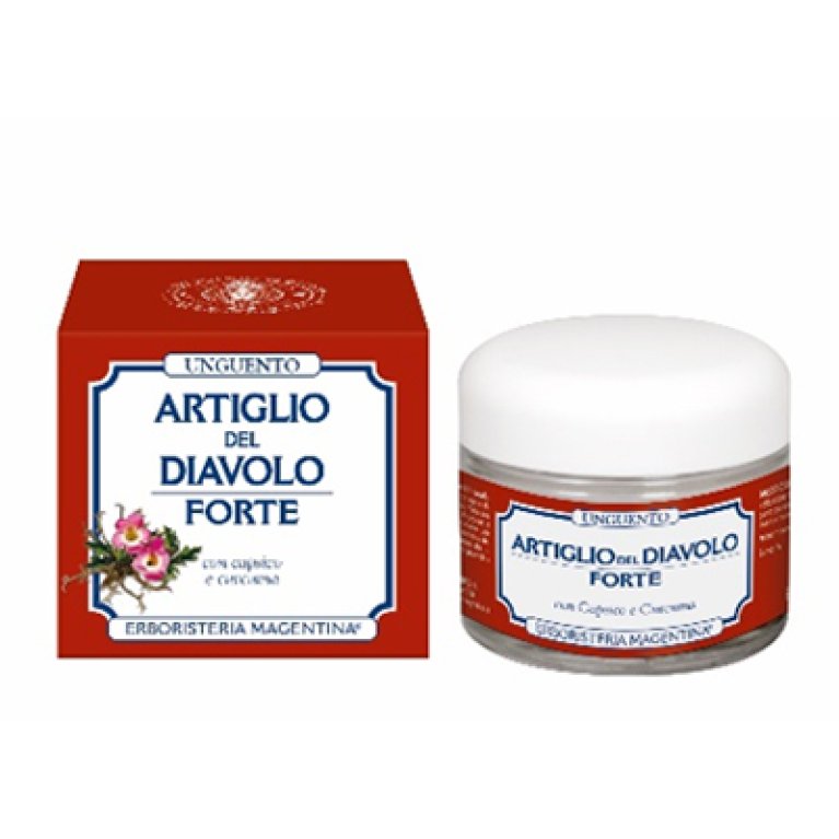 ARTIGLIO FORTE UNGUENTO 50ML