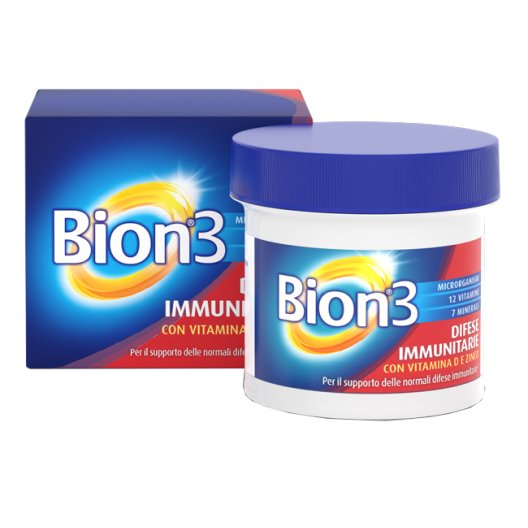 Bion 3 Difese Immunitarie - 30 compresse