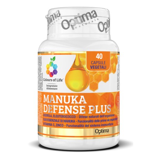 MANUKA DEFENSE PLUS 40CPS