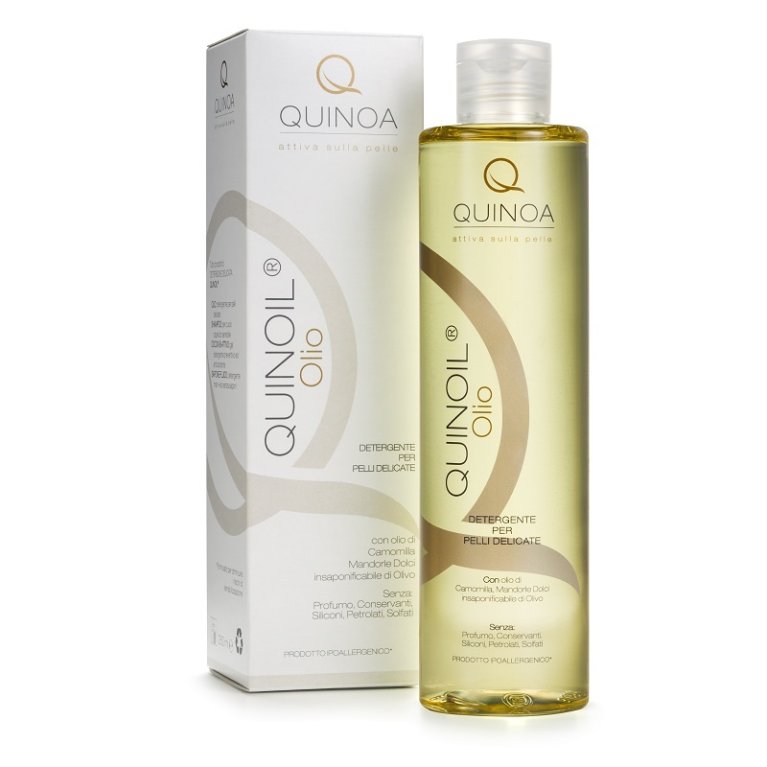 QUINOIL OLIO DETERGENTE P DEL