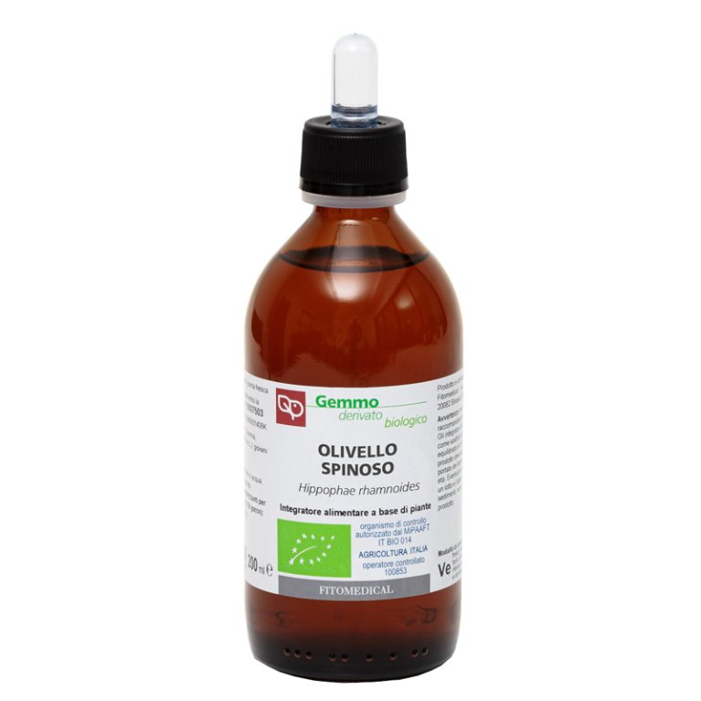 OLIVELLO SPINOSO BIO MG 200ML