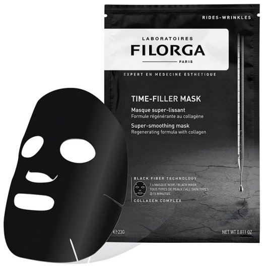 Filorga Time Filler Mask maschera in tessuto super levigante - 1 pezzo 24 gr