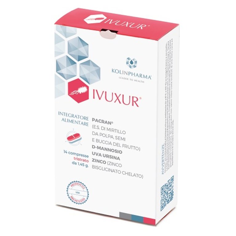 IVUXUR 14CPR