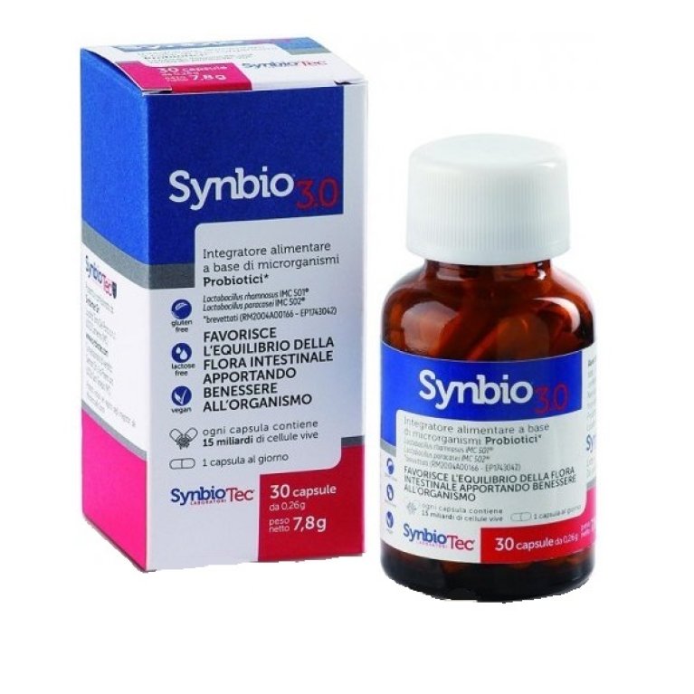 SYNBIO 3.0 30CPS           FR