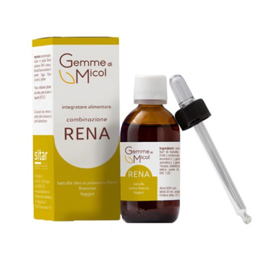 GEMME DI MICOL RENA 30ML