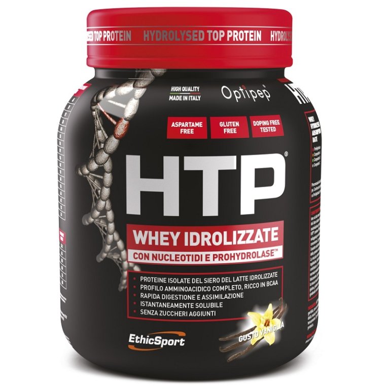 HTP VANIGLIA 750G ETICHSPORT