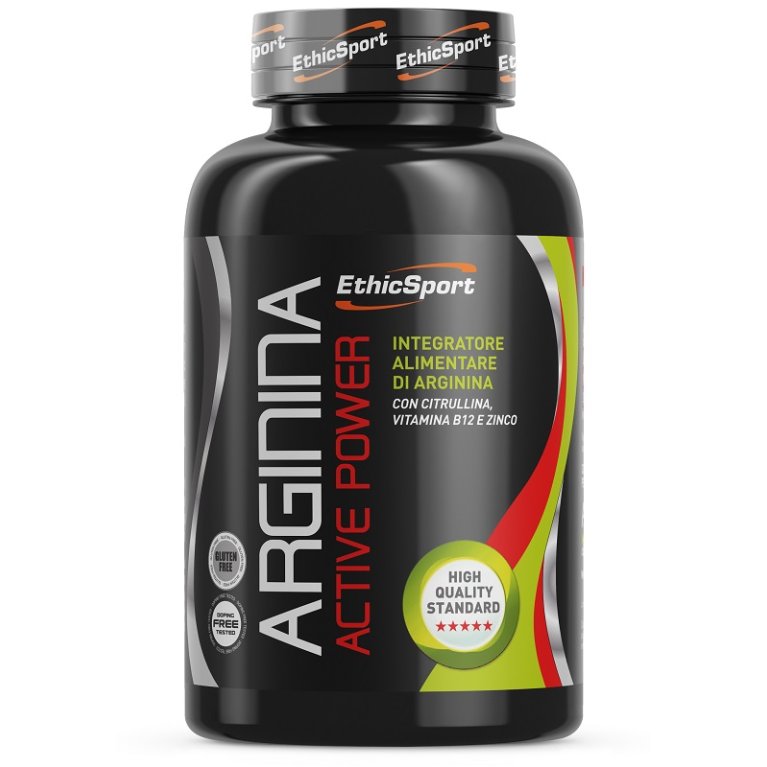 ARGININA ACTIV90CPR ETICHSPORT