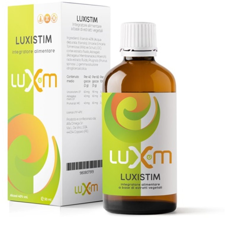 LUXISTIM GTT 50ML (SOST IMLUX)