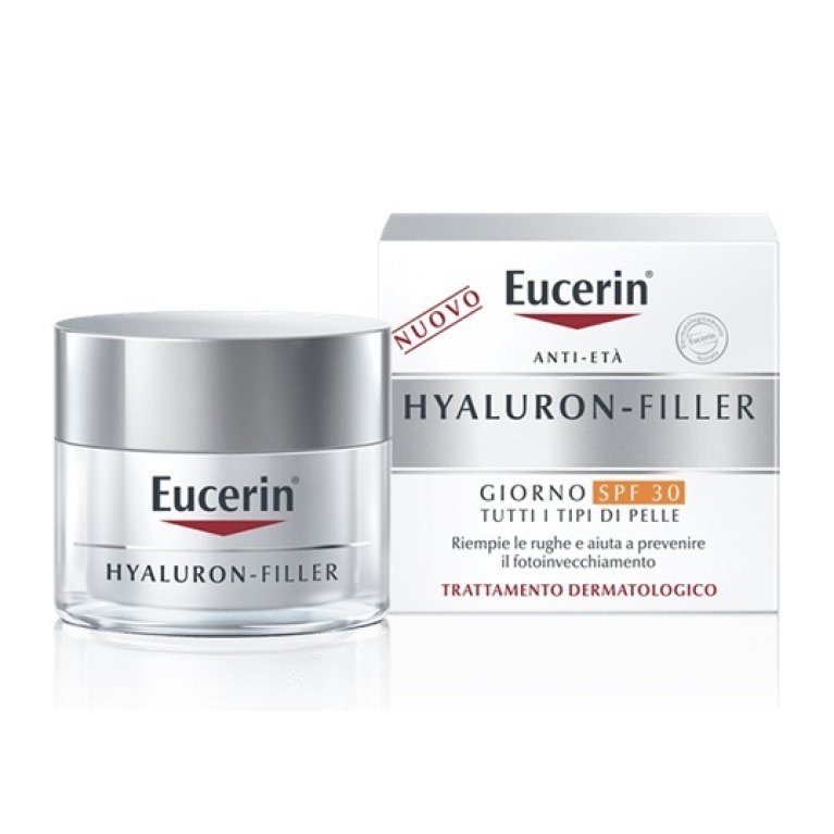 EUCERIN HYALURON FILL GG SPF30