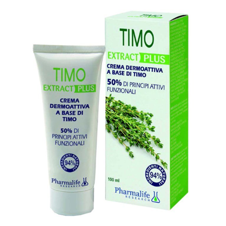 TIMO EXTRACT PLUS 100ML