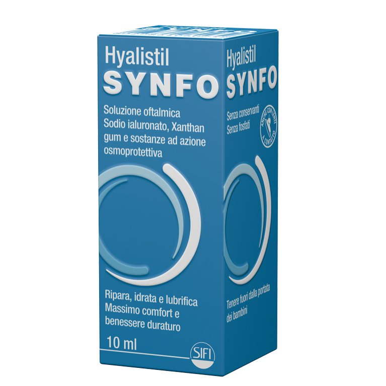 HYALISTIL SYNFO SOL OFT 10ML