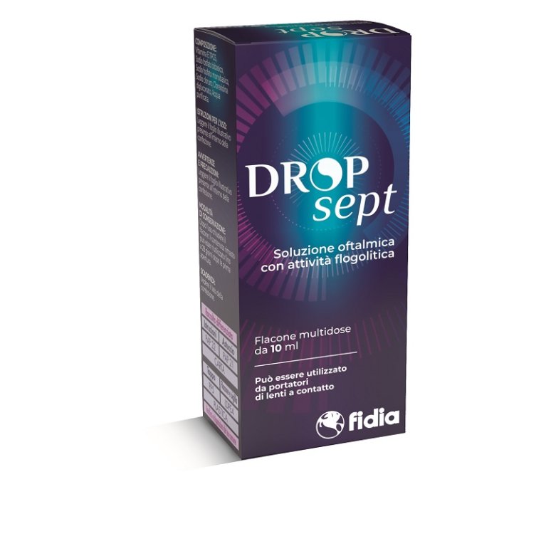 DROPSEPT SOL OFT 10ML