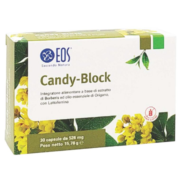 EOS CANDY-BLOCK 30CPS