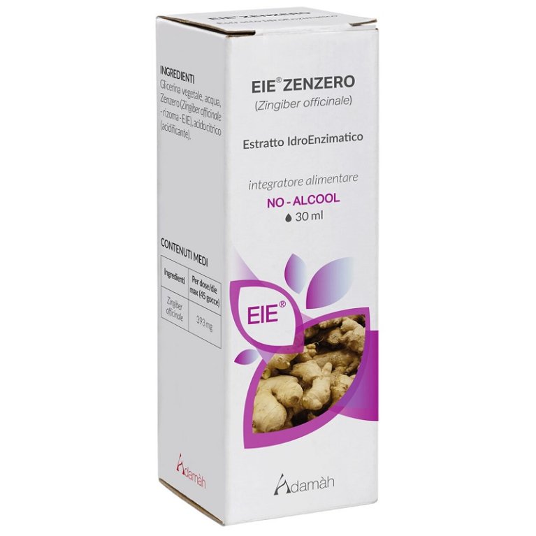 EIE ZENZERO 30ML