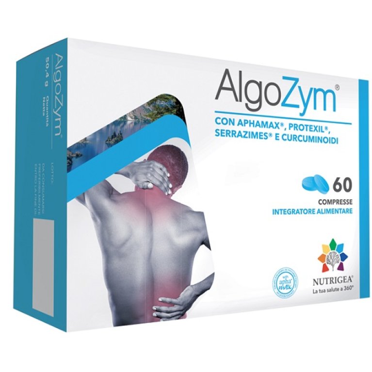 ALGOZYM 60CPR