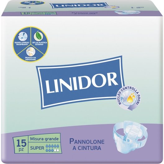 LINIDOR PERF CARE SUP MG 15PZ